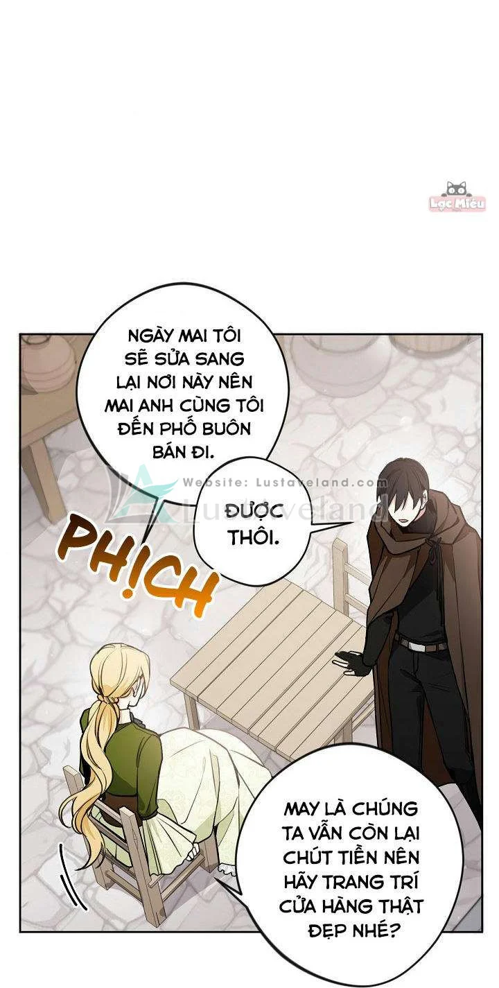 Đừng Đến Cửa Hàng Văn Phòng Phẩm Của Ác Nữ: Chapter 7.5