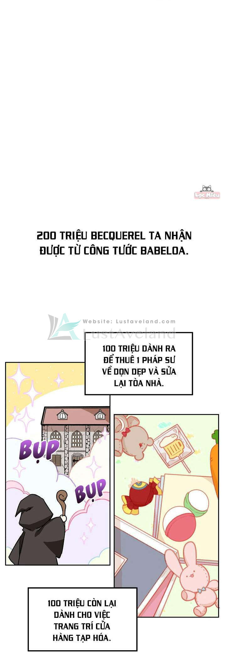 Đừng Đến Cửa Hàng Văn Phòng Phẩm Của Ác Nữ: Chapter 7.5