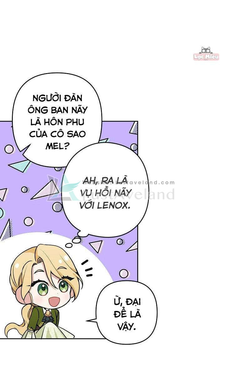 Đừng Đến Cửa Hàng Văn Phòng Phẩm Của Ác Nữ: Chapter 7.5