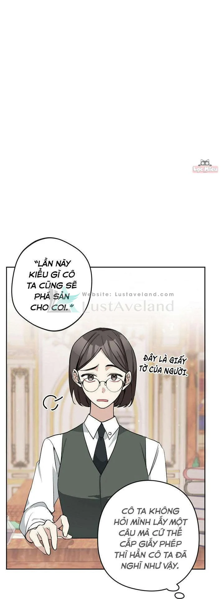 Đừng Đến Cửa Hàng Văn Phòng Phẩm Của Ác Nữ: Chapter 7