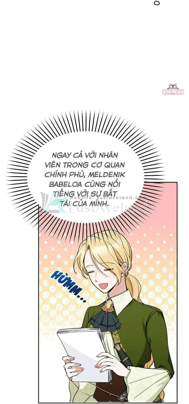 Đừng Đến Cửa Hàng Văn Phòng Phẩm Của Ác Nữ: Chapter 7