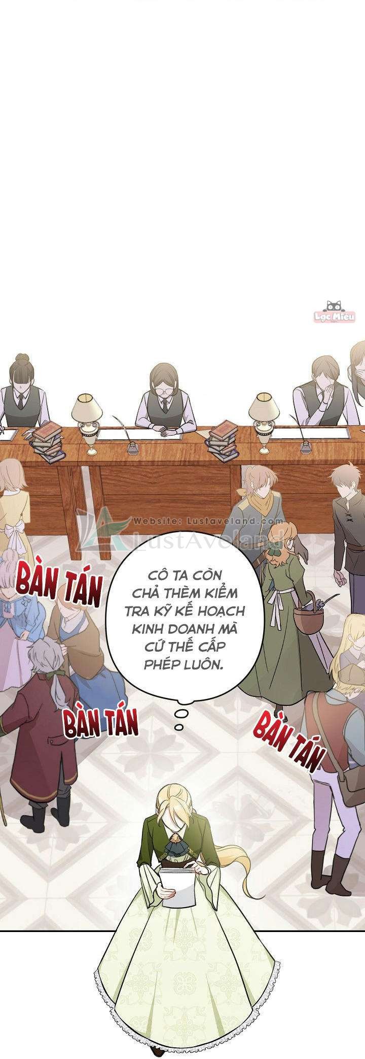 Đừng Đến Cửa Hàng Văn Phòng Phẩm Của Ác Nữ: Chapter 7