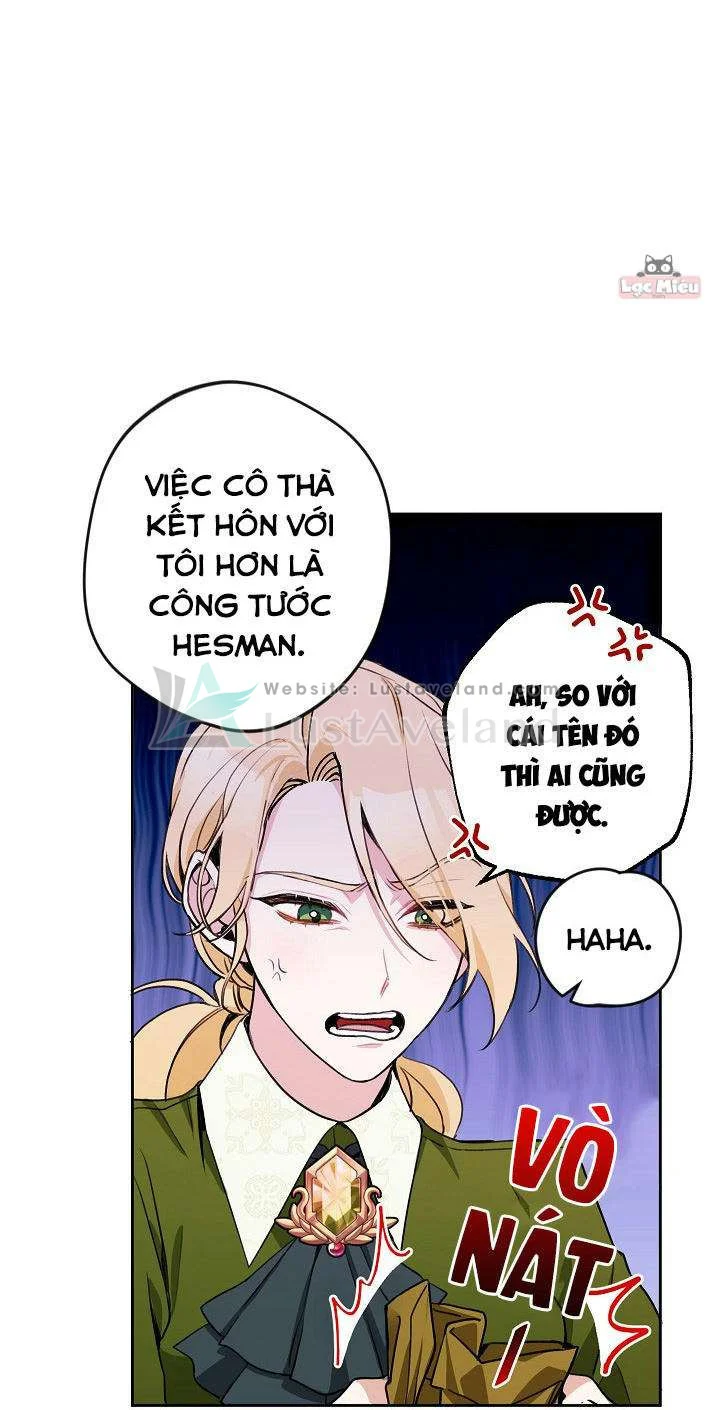 Đừng Đến Cửa Hàng Văn Phòng Phẩm Của Ác Nữ: Chapter 7