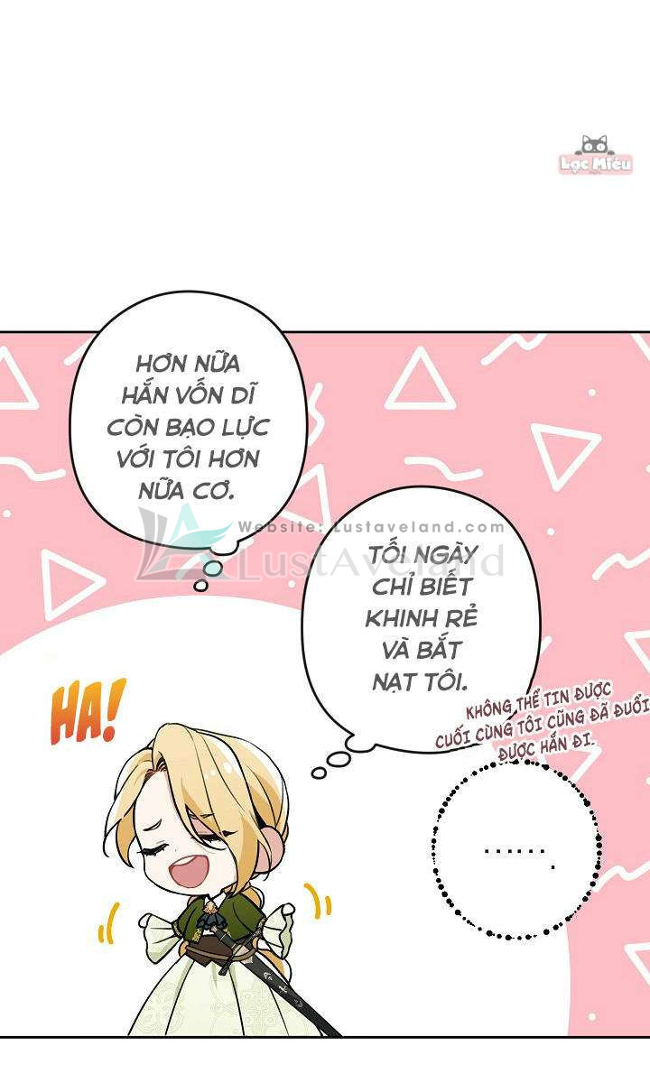 Đừng Đến Cửa Hàng Văn Phòng Phẩm Của Ác Nữ: Chapter 7