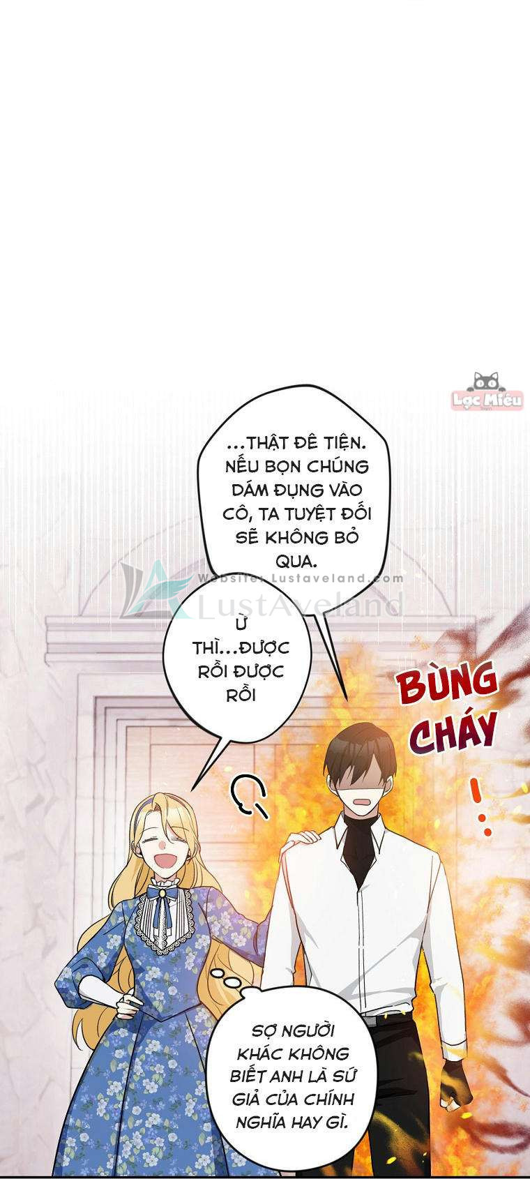 Đừng Đến Cửa Hàng Văn Phòng Phẩm Của Ác Nữ: Chapter 8.5