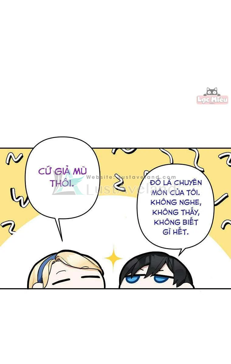 Đừng Đến Cửa Hàng Văn Phòng Phẩm Của Ác Nữ: Chapter 8.5