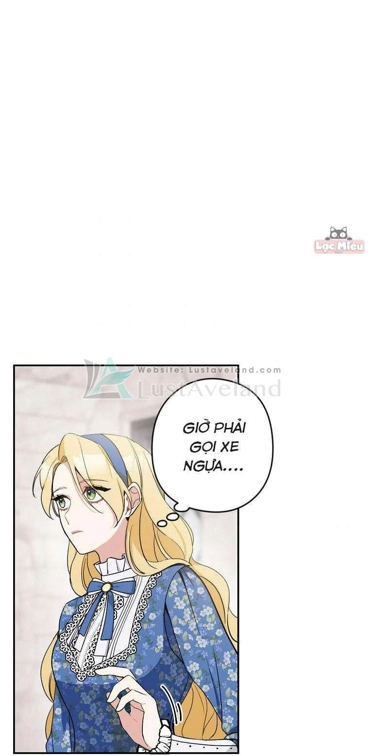 Đừng Đến Cửa Hàng Văn Phòng Phẩm Của Ác Nữ: Chapter 8.5