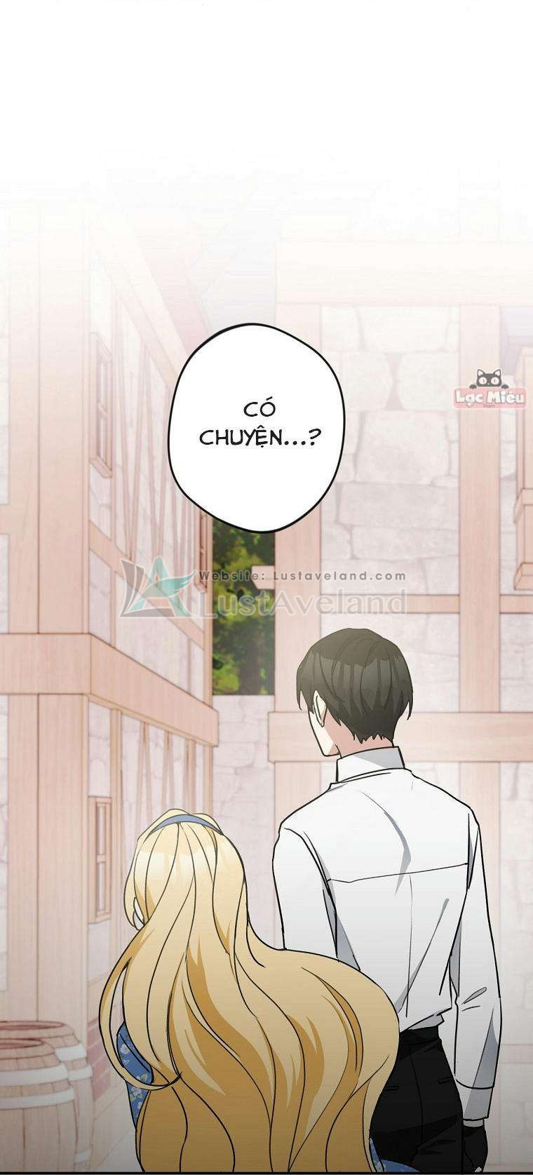 Đừng Đến Cửa Hàng Văn Phòng Phẩm Của Ác Nữ: Chapter 8.5