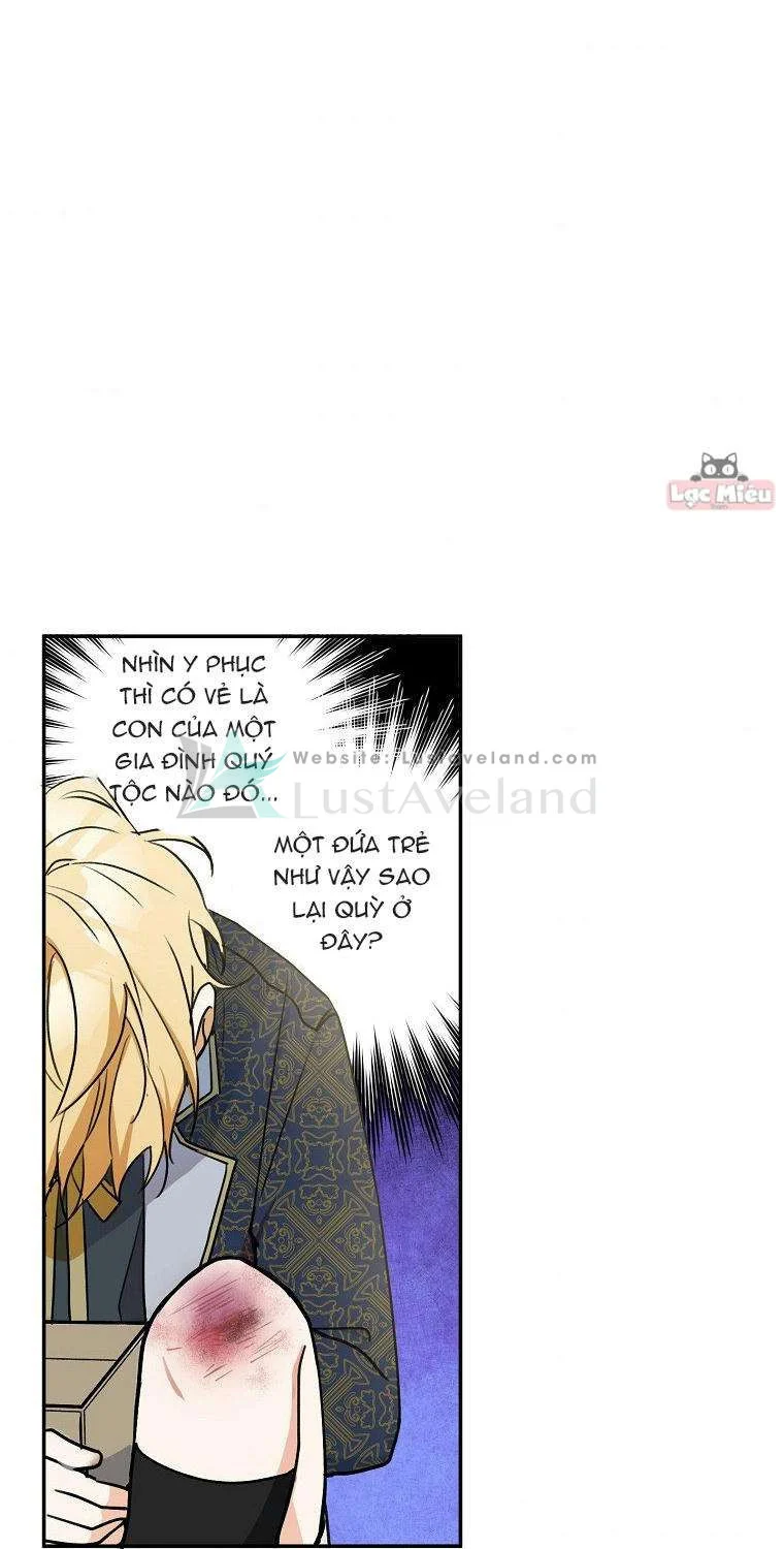 Đừng Đến Cửa Hàng Văn Phòng Phẩm Của Ác Nữ: Chapter 8.5