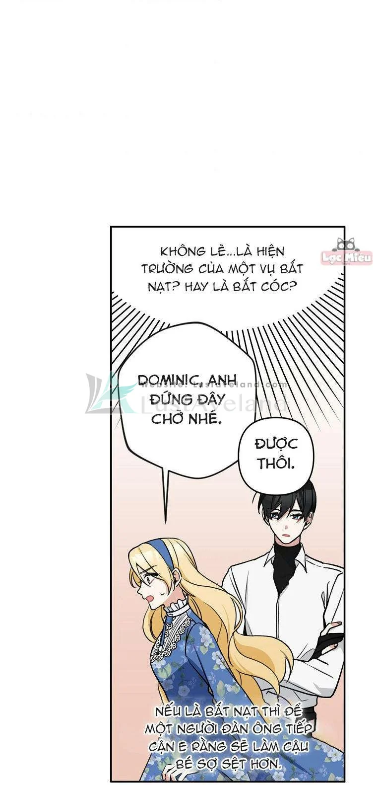 Đừng Đến Cửa Hàng Văn Phòng Phẩm Của Ác Nữ: Chapter 8.5