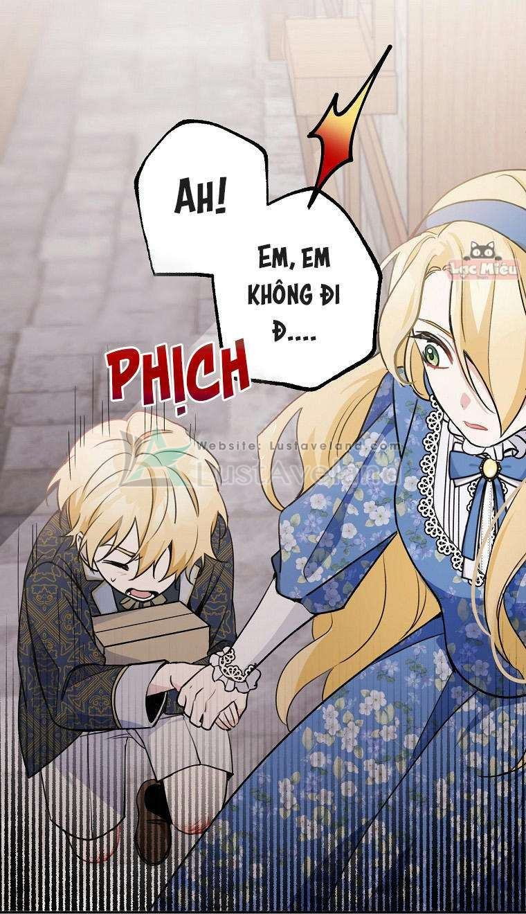 Đừng Đến Cửa Hàng Văn Phòng Phẩm Của Ác Nữ: Chapter 8.5
