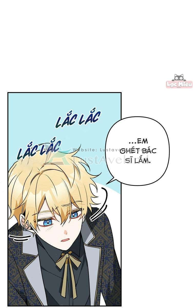 Đừng Đến Cửa Hàng Văn Phòng Phẩm Của Ác Nữ: Chapter 8.5
