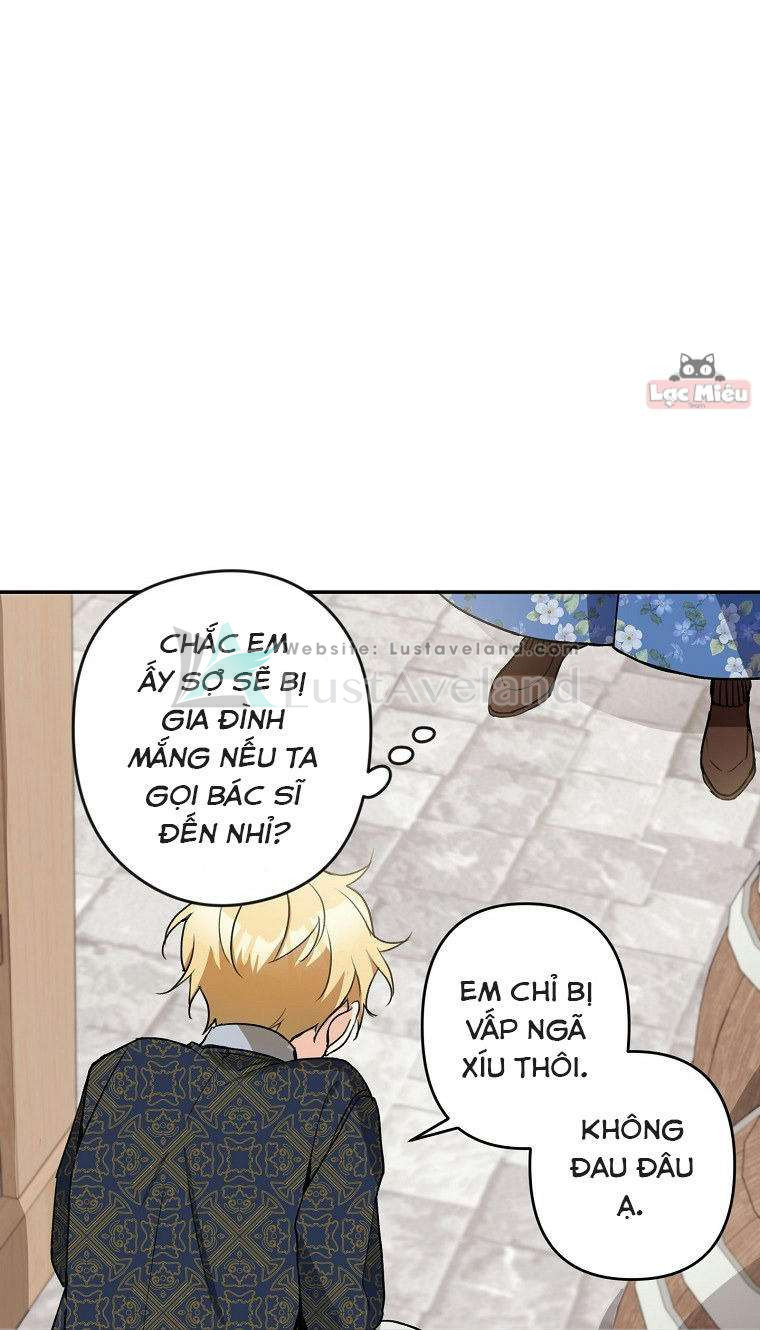 Đừng Đến Cửa Hàng Văn Phòng Phẩm Của Ác Nữ: Chapter 8.5