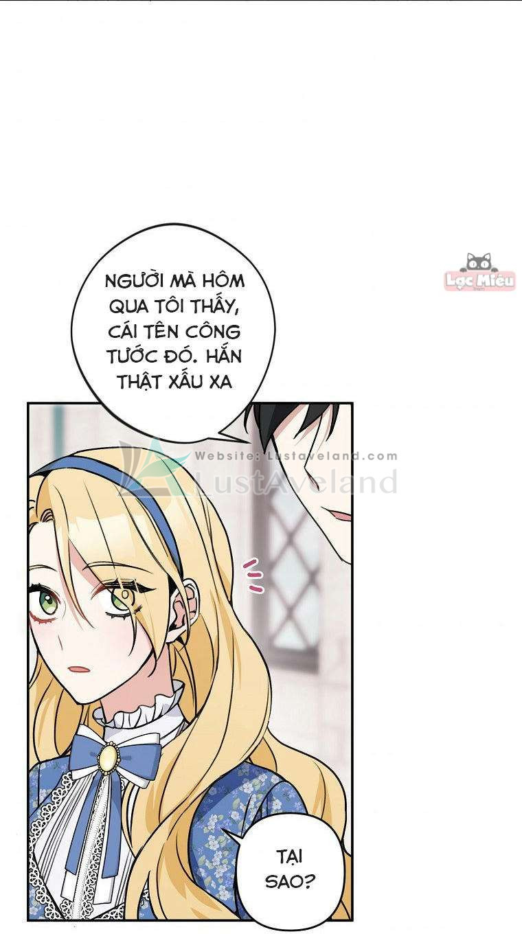 Đừng Đến Cửa Hàng Văn Phòng Phẩm Của Ác Nữ: Chapter 8.5