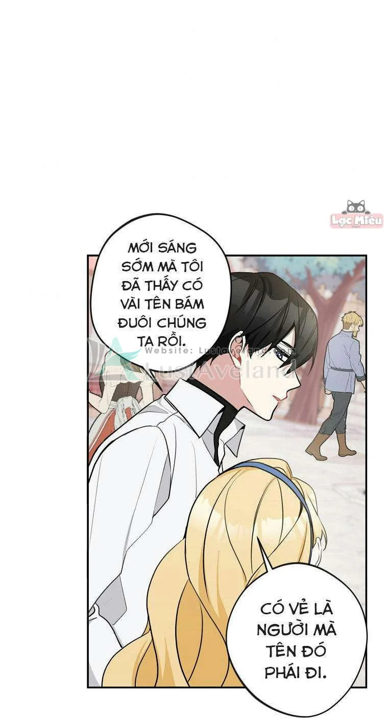 Đừng Đến Cửa Hàng Văn Phòng Phẩm Của Ác Nữ: Chapter 8.5