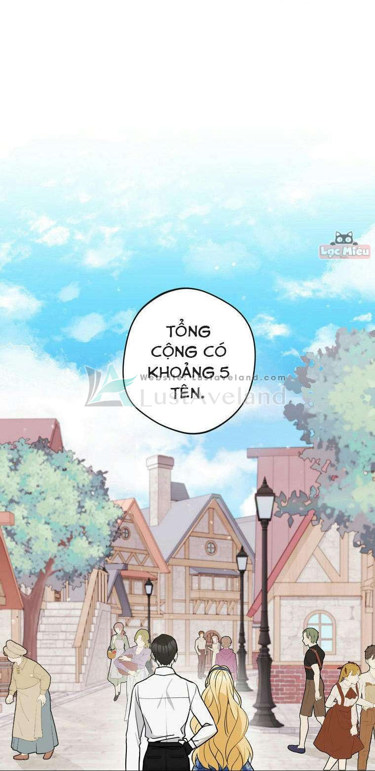 Đừng Đến Cửa Hàng Văn Phòng Phẩm Của Ác Nữ: Chapter 8.5