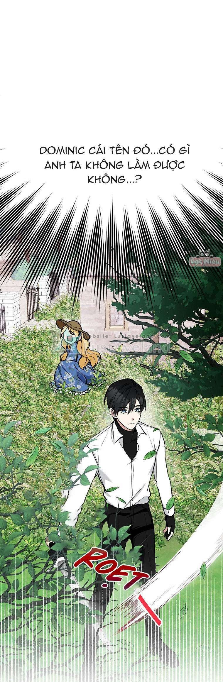 Đừng Đến Cửa Hàng Văn Phòng Phẩm Của Ác Nữ: Chapter 9.5