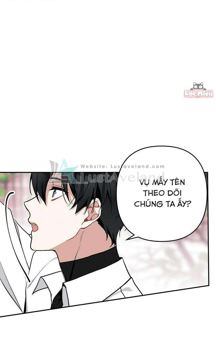 Đừng Đến Cửa Hàng Văn Phòng Phẩm Của Ác Nữ: Chapter 9.5