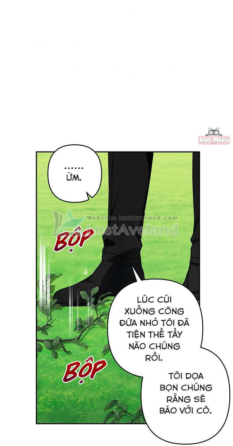 Đừng Đến Cửa Hàng Văn Phòng Phẩm Của Ác Nữ: Chapter 9.5