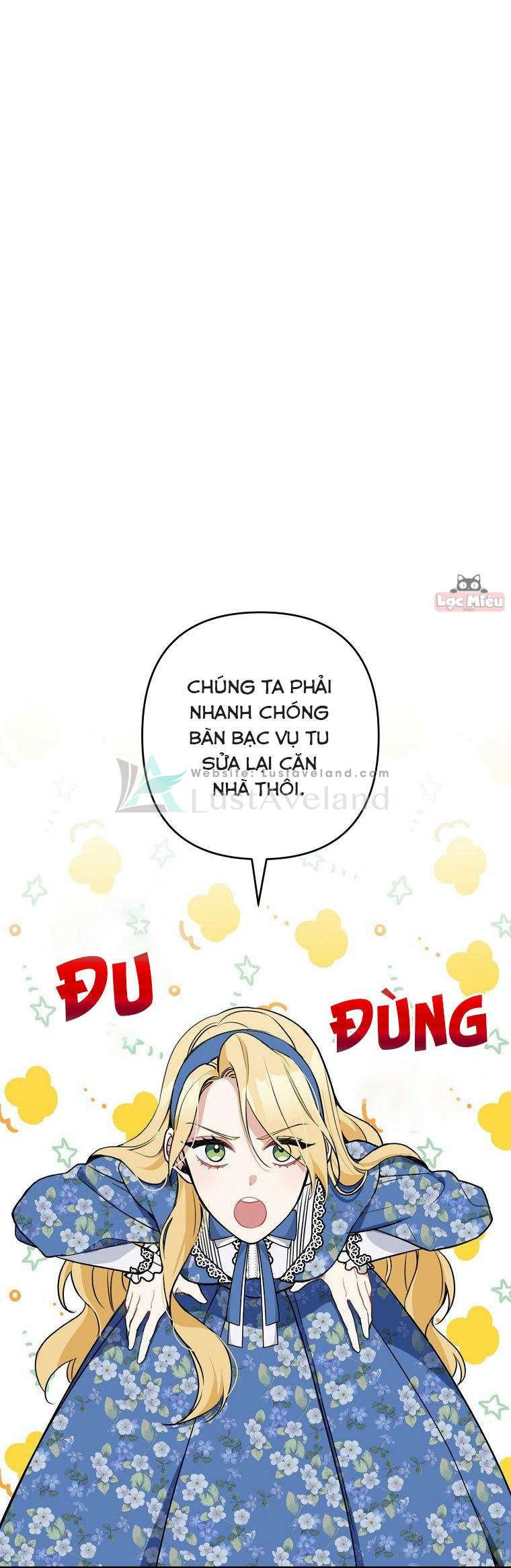 Đừng Đến Cửa Hàng Văn Phòng Phẩm Của Ác Nữ: Chapter 9.5