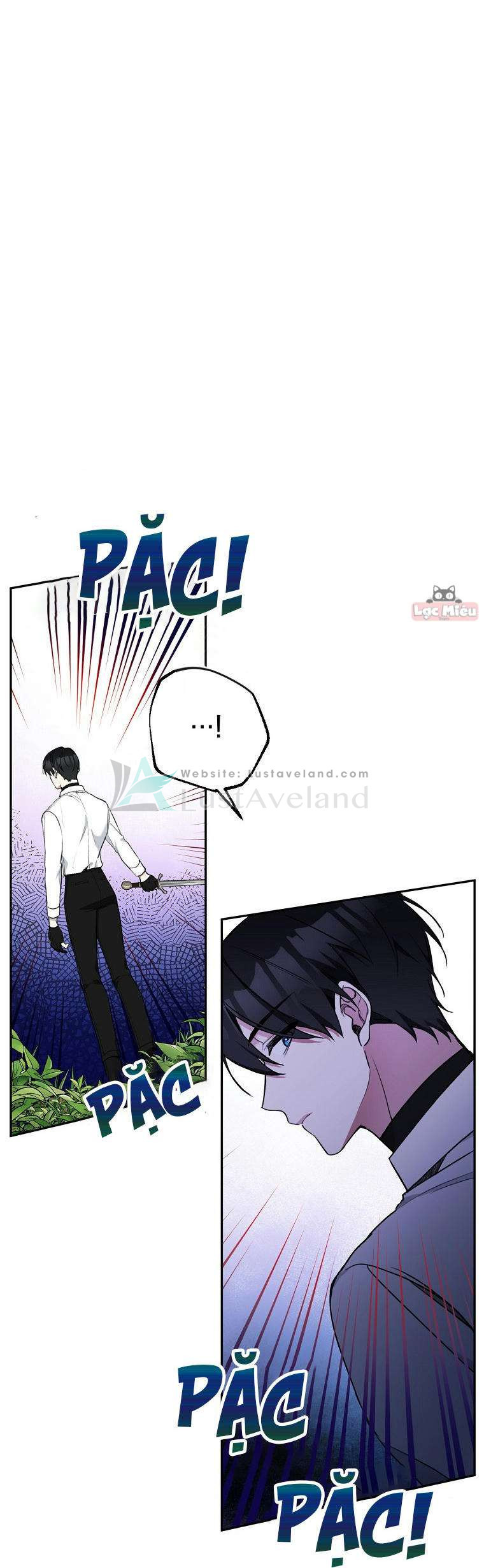 Đừng Đến Cửa Hàng Văn Phòng Phẩm Của Ác Nữ: Chapter 9.5