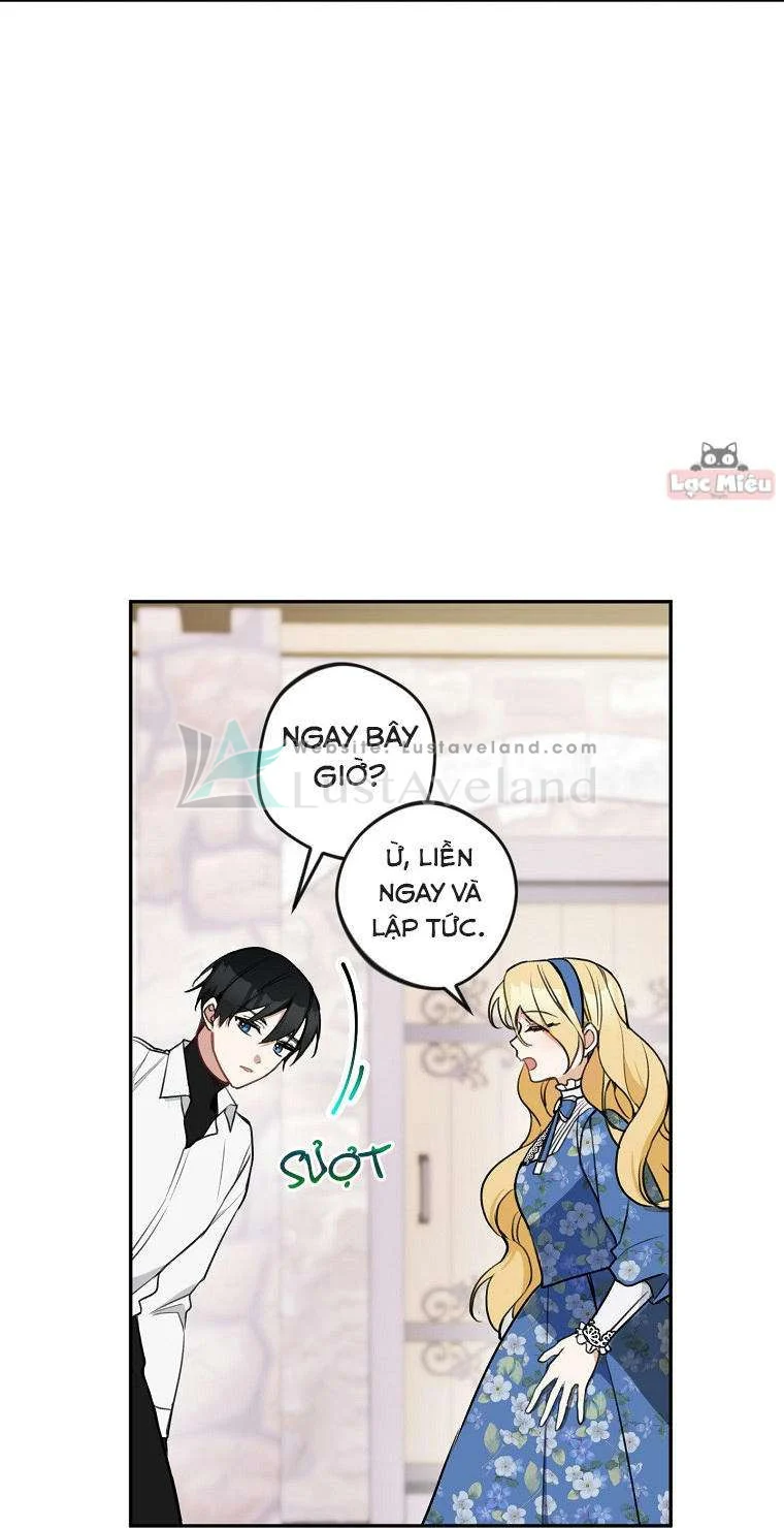 Đừng Đến Cửa Hàng Văn Phòng Phẩm Của Ác Nữ: Chapter 9.5