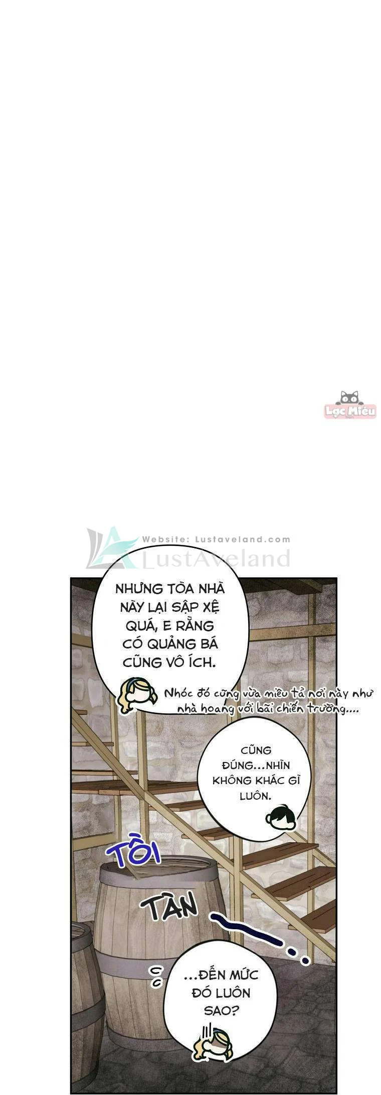 Đừng Đến Cửa Hàng Văn Phòng Phẩm Của Ác Nữ: Chapter 9.5