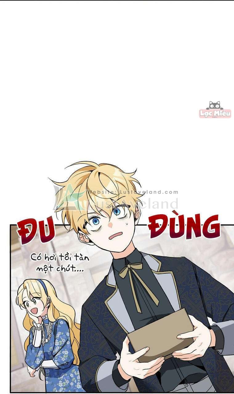 Đừng Đến Cửa Hàng Văn Phòng Phẩm Của Ác Nữ: Chapter 9