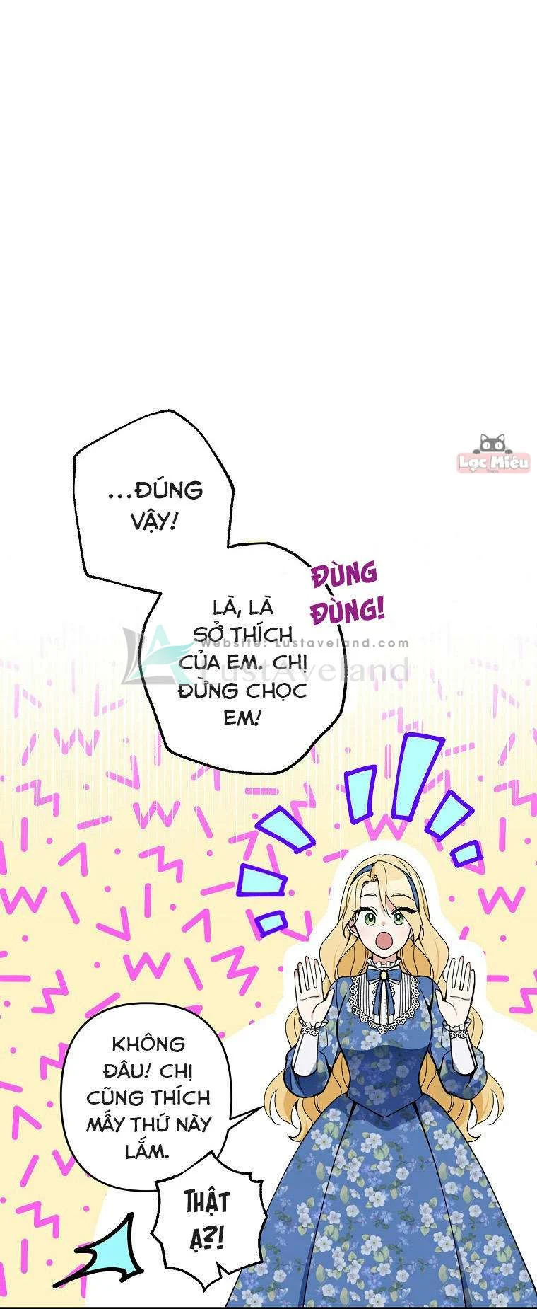 Đừng Đến Cửa Hàng Văn Phòng Phẩm Của Ác Nữ: Chapter 9
