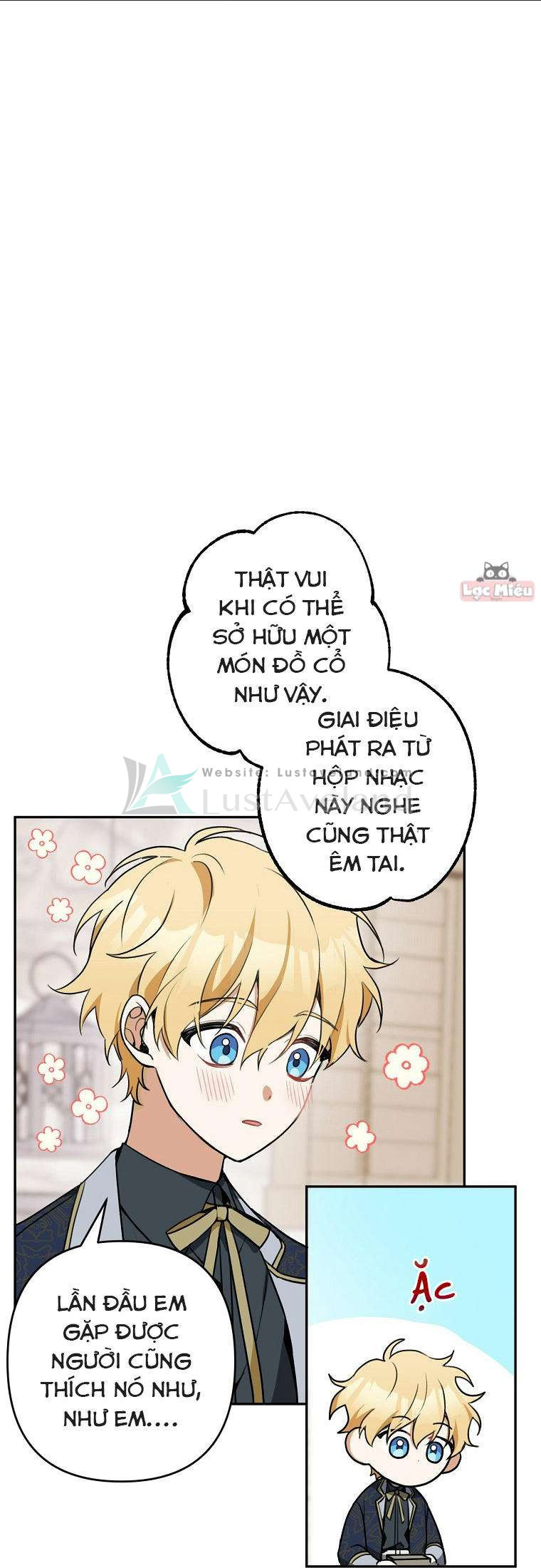 Đừng Đến Cửa Hàng Văn Phòng Phẩm Của Ác Nữ: Chapter 9