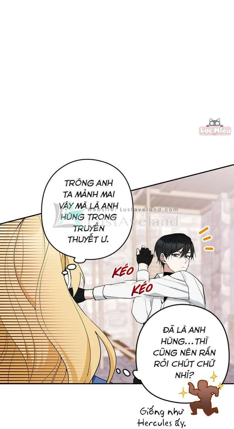 Đừng Đến Cửa Hàng Văn Phòng Phẩm Của Ác Nữ: Chapter 9