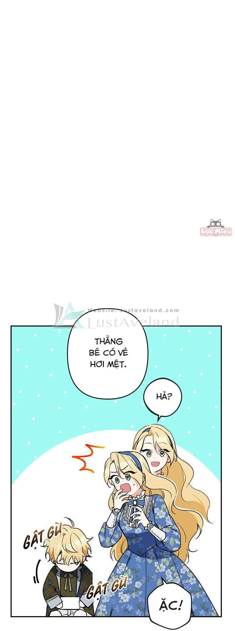 Đừng Đến Cửa Hàng Văn Phòng Phẩm Của Ác Nữ: Chapter 9