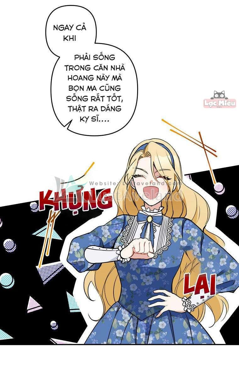 Đừng Đến Cửa Hàng Văn Phòng Phẩm Của Ác Nữ: Chapter 9