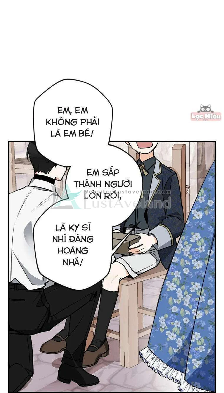 Đừng Đến Cửa Hàng Văn Phòng Phẩm Của Ác Nữ: Chapter 9