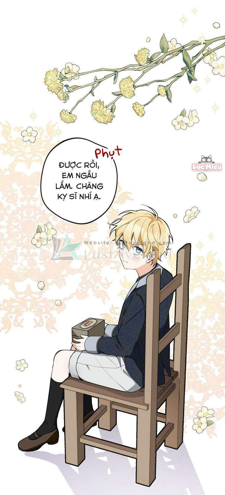 Đừng Đến Cửa Hàng Văn Phòng Phẩm Của Ác Nữ: Chapter 9