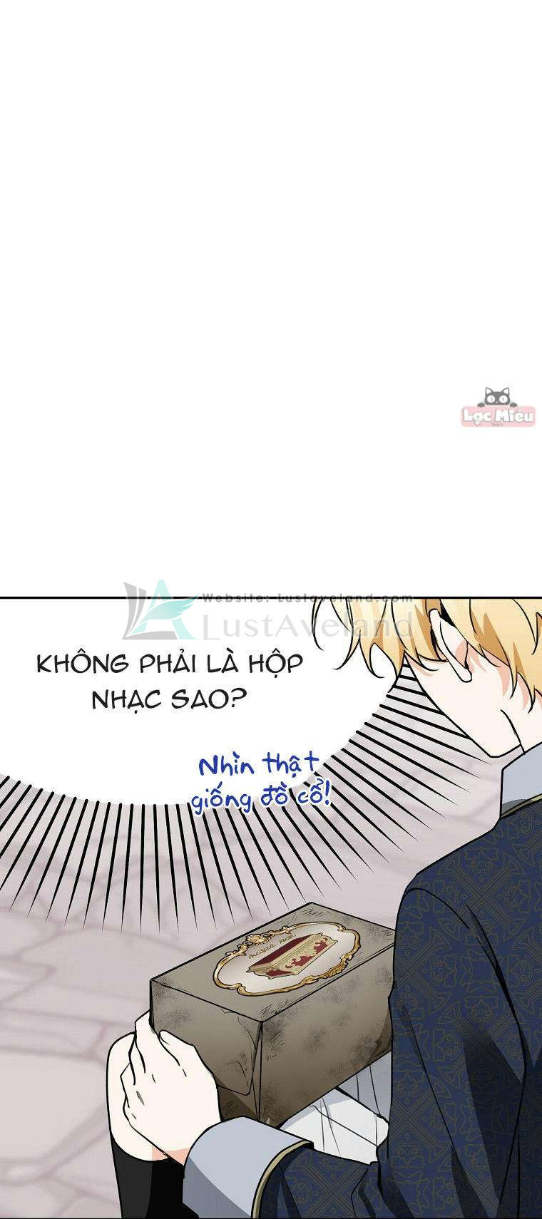 Đừng Đến Cửa Hàng Văn Phòng Phẩm Của Ác Nữ: Chapter 9