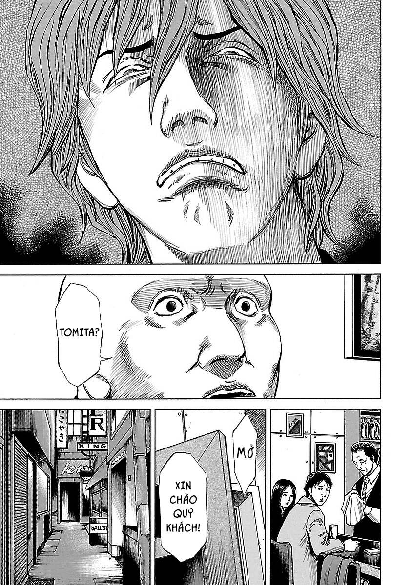 Unagi Oni: Chapter 12: Kẻ Trốn Chạy