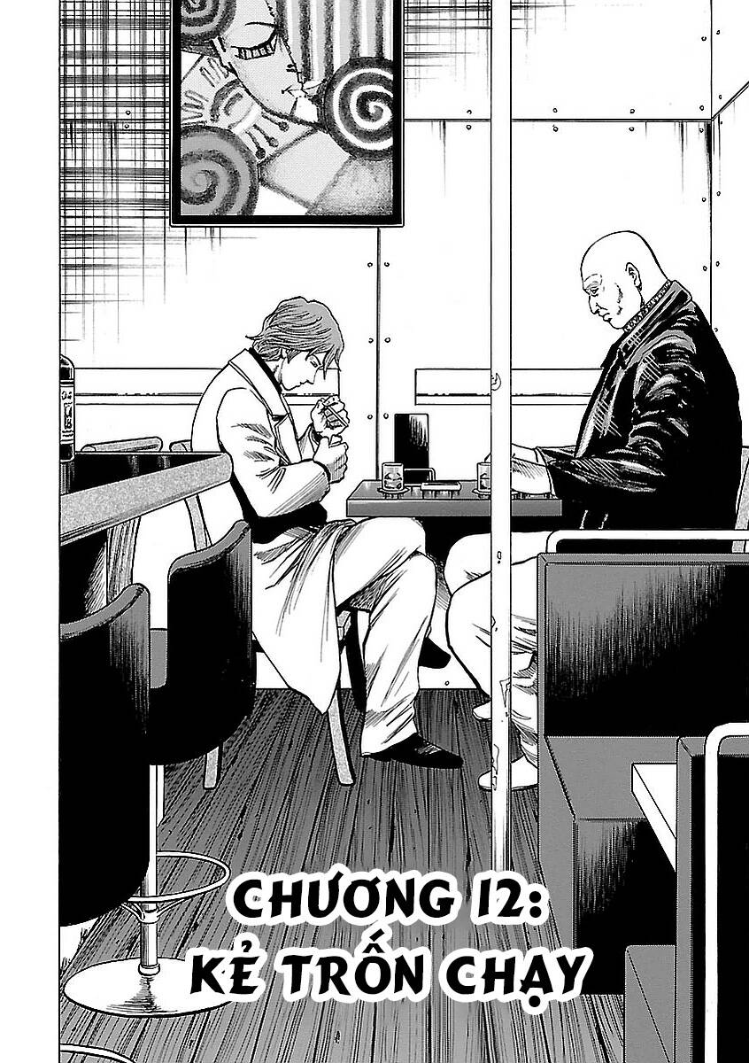Unagi Oni: Chapter 12: Kẻ Trốn Chạy