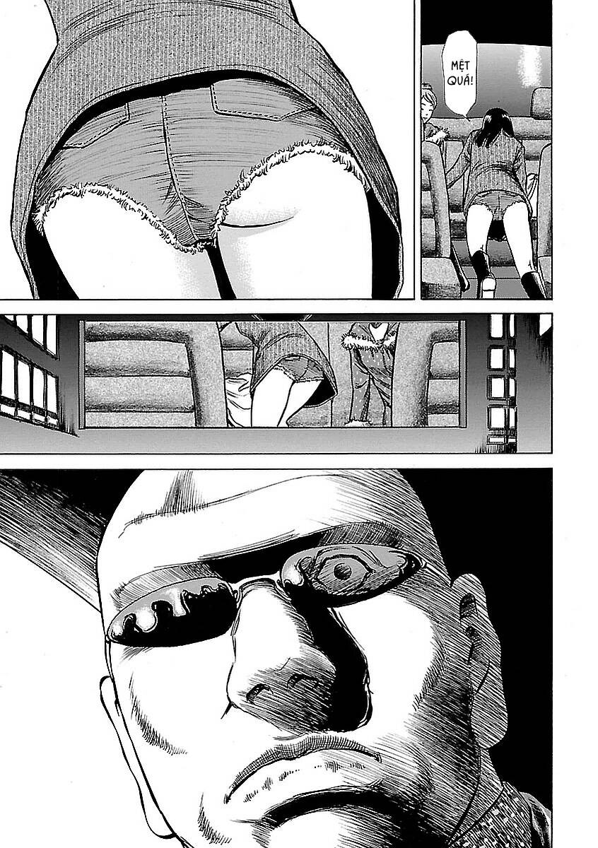 Unagi Oni: Chapter 13: Mặt Trái