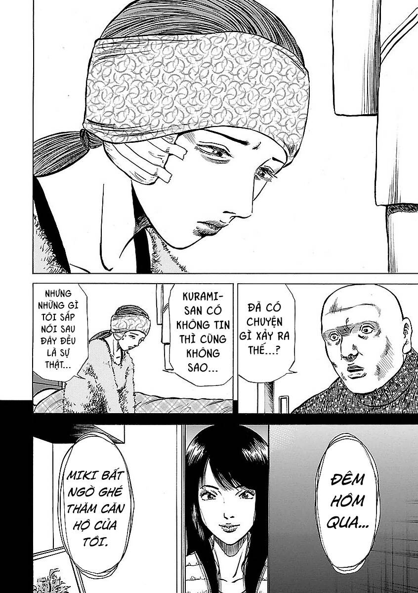 Unagi Oni: Chapter 13: Mặt Trái