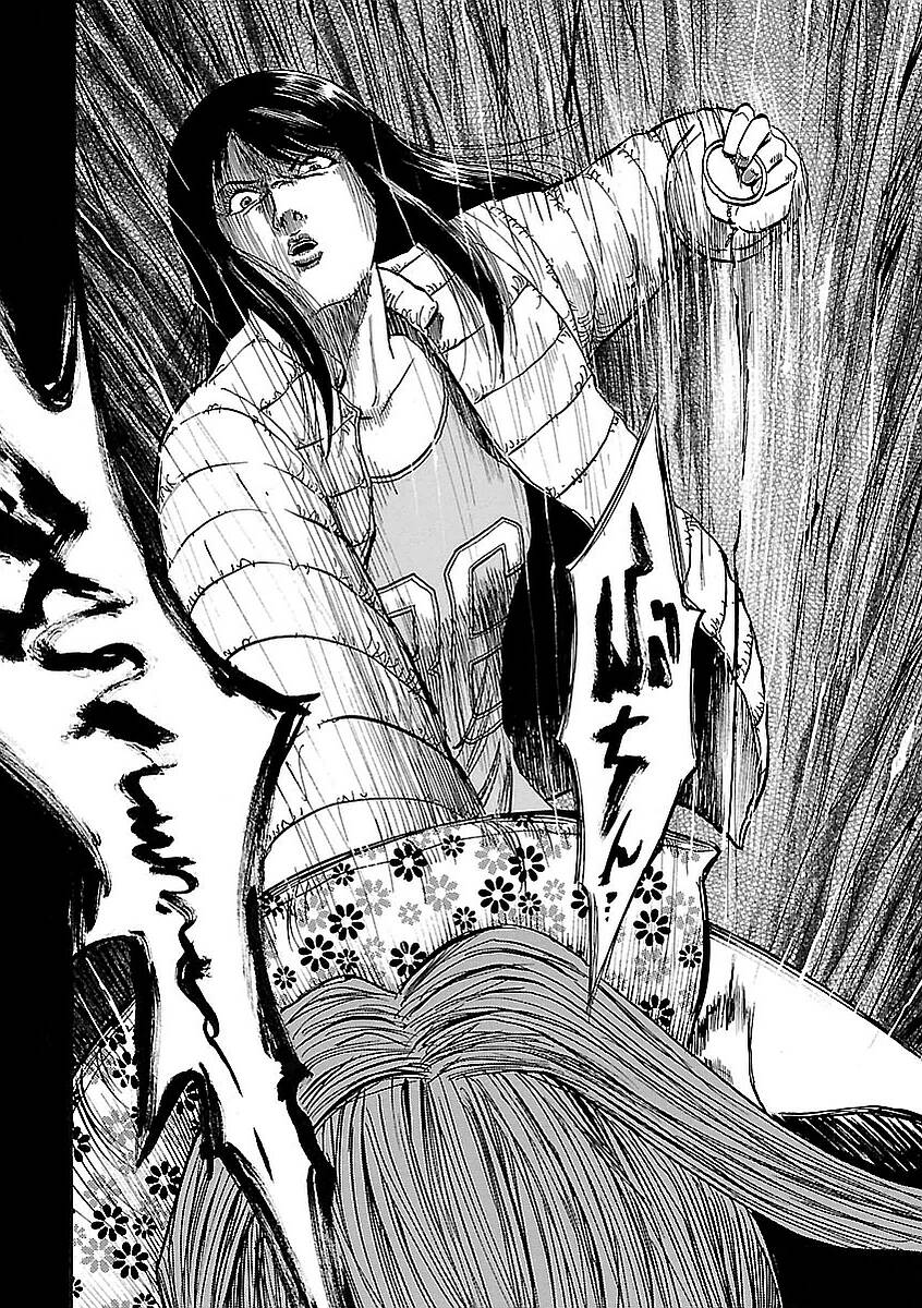 Unagi Oni: Chapter 13: Mặt Trái