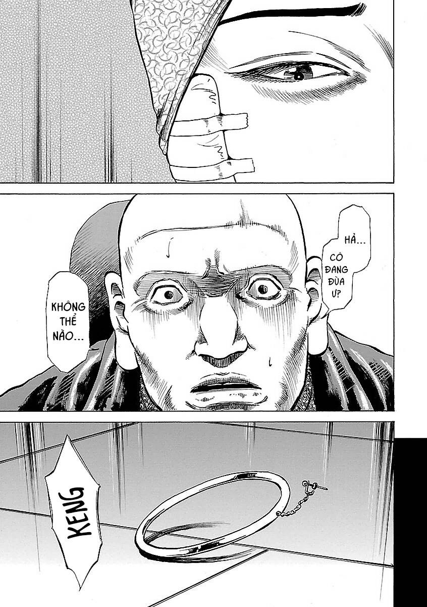 Unagi Oni: Chapter 13: Mặt Trái