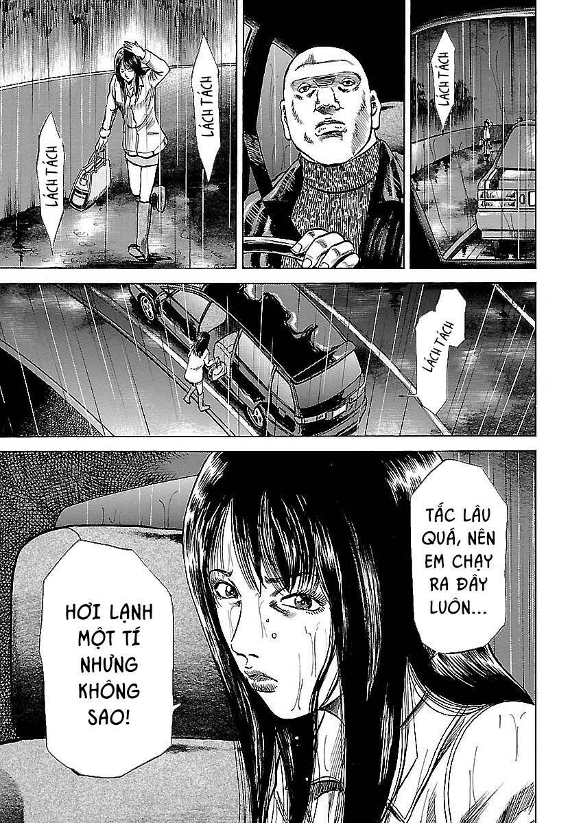 Unagi Oni: Chapter 15