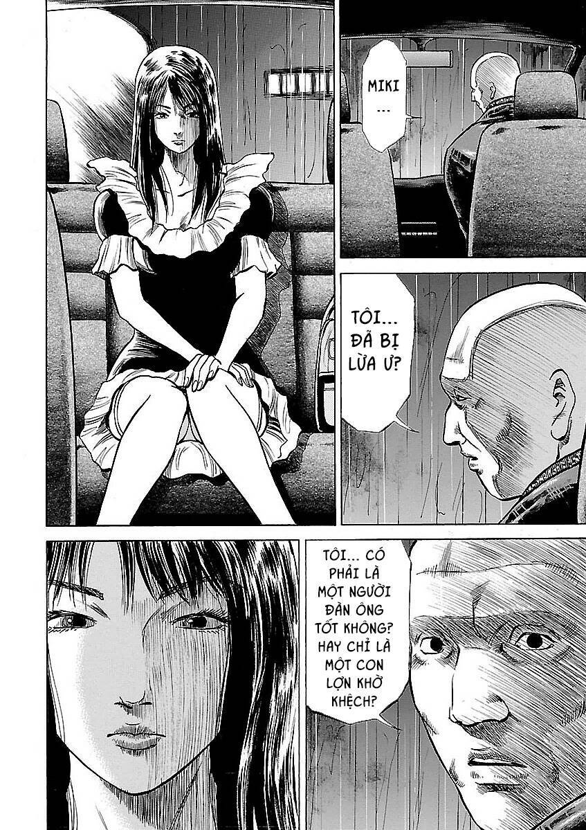 Unagi Oni: Chapter 15