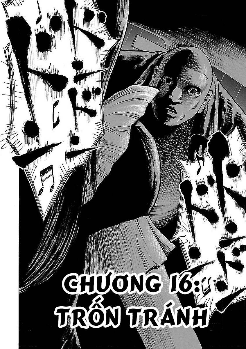 Unagi Oni: Chapter 16