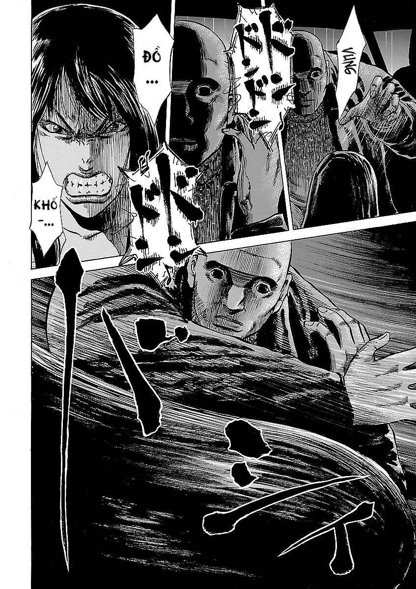 Unagi Oni: Chapter 16