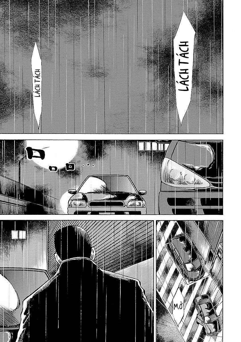 Unagi Oni: Chapter 17: Dọn Dẹp