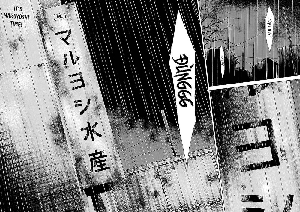 Unagi Oni: Chapter 17: Dọn Dẹp