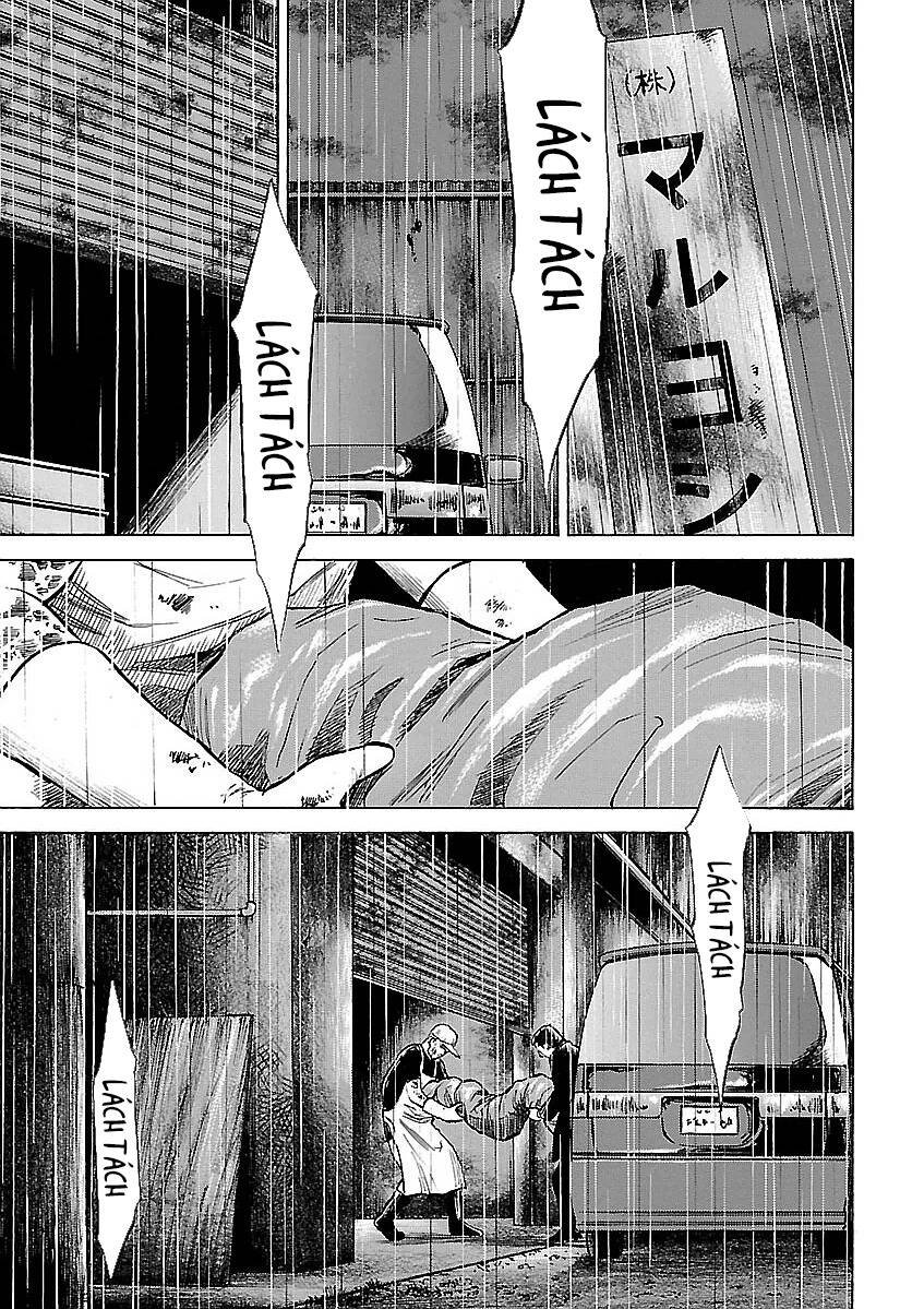 Unagi Oni: Chapter 17: Dọn Dẹp