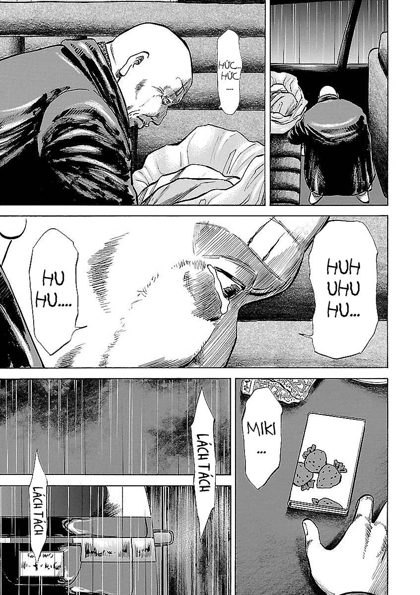 Unagi Oni: Chapter 17: Dọn Dẹp